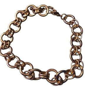 NWOT Choker Chain Necklace